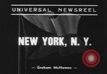 Image of Edvard Benes United States USA, 1939, second 3 stock footage video 65675076313
