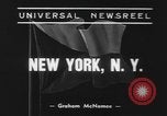 Image of Edvard Benes United States USA, 1939, second 4 stock footage video 65675076313