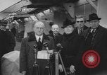 Image of Edvard Benes United States USA, 1939, second 11 stock footage video 65675076313
