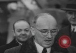 Image of Edvard Benes United States USA, 1939, second 14 stock footage video 65675076313