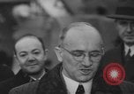 Image of Edvard Benes United States USA, 1939, second 15 stock footage video 65675076313