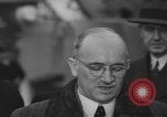 Image of Edvard Benes United States USA, 1939, second 16 stock footage video 65675076313