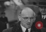 Image of Edvard Benes United States USA, 1939, second 17 stock footage video 65675076313