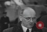Image of Edvard Benes United States USA, 1939, second 18 stock footage video 65675076313