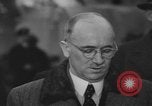 Image of Edvard Benes United States USA, 1939, second 20 stock footage video 65675076313