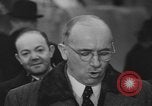 Image of Edvard Benes United States USA, 1939, second 28 stock footage video 65675076313