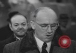 Image of Edvard Benes United States USA, 1939, second 34 stock footage video 65675076313