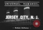 Image of Osvaldo Aranha New Jersey United States USA, 1939, second 4 stock footage video 65675076314