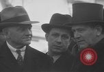 Image of Osvaldo Aranha New Jersey United States USA, 1939, second 19 stock footage video 65675076314