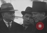 Image of Osvaldo Aranha New Jersey United States USA, 1939, second 23 stock footage video 65675076314