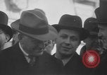 Image of Osvaldo Aranha New Jersey United States USA, 1939, second 32 stock footage video 65675076314