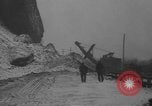 Image Effacement de routes de montagne Mount Hood Oregon USA, 1939, de la seconde 5 séquences d'archives historiques vidéo 65675076315