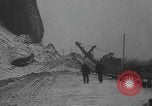 Image Effacement de routes de montagne Mount Hood Oregon USA, 1939, de la seconde 6 séquences d'archives historiques vidéo 65675076315