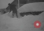 Image Effacement de routes de montagne Mount Hood Oregon USA, 1939, de la seconde 19 séquences d'archives historiques vidéo 65675076315