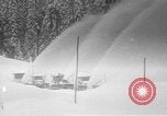 Image Effacement de routes de montagne Mount Hood Oregon USA, 1939, de la seconde 25 séquences d'archives historiques vidéo 65675076315