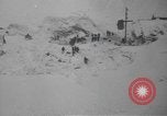 Immagine di Danni causati da caduta di neve Bingham Utah USA, 1939, secondo 5 filmato di repertorio 65675076316
