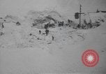 Immagine di Danni causati da caduta di neve Bingham Utah USA, 1939, secondo 6 filmato di repertorio 65675076316