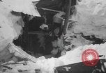 Immagine di Danni causati da caduta di neve Bingham Utah USA, 1939, secondo 21 filmato di repertorio 65675076316