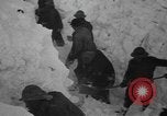 Immagine di Danni causati da caduta di neve Bingham Utah USA, 1939, secondo 25 filmato di repertorio 65675076316