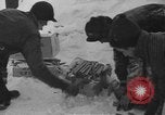 Immagine di Danni causati da caduta di neve Bingham Utah USA, 1939, secondo 28 filmato di repertorio 65675076316