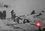 Immagine di Danni causati da caduta di neve Bingham Utah USA, 1939, secondo 31 filmato di repertorio 65675076316
