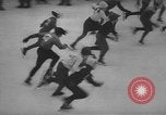 Immagine di Le gare di velocità Saranac Lake New York USA, 1939, secondo 10 filmato di repertorio 65675076317