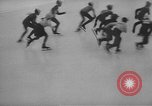 Immagine di Le gare di velocità Saranac Lake New York USA, 1939, secondo 13 filmato di repertorio 65675076317