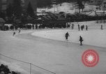 Immagine di Le gare di velocità Saranac Lake New York USA, 1939, secondo 21 filmato di repertorio 65675076317