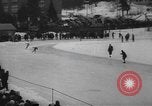 Immagine di Le gare di velocità Saranac Lake New York USA, 1939, secondo 22 filmato di repertorio 65675076317