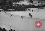 Immagine di Le gare di velocità Saranac Lake New York USA, 1939, secondo 24 filmato di repertorio 65675076317