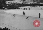 Immagine di Le gare di velocità Saranac Lake New York USA, 1939, secondo 25 filmato di repertorio 65675076317