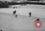 Immagine di Le gare di velocità Saranac Lake New York USA, 1939, secondo 26 filmato di repertorio 65675076317