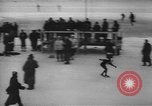 Immagine di Le gare di velocità Saranac Lake New York USA, 1939, secondo 28 filmato di repertorio 65675076317