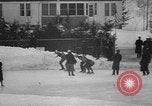 Immagine di Le gare di velocità Saranac Lake New York USA, 1939, secondo 31 filmato di repertorio 65675076317