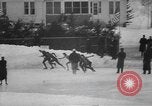 Immagine di Le gare di velocità Saranac Lake New York USA, 1939, secondo 32 filmato di repertorio 65675076317