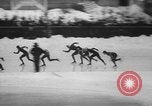 Immagine di Le gare di velocità Saranac Lake New York USA, 1939, secondo 36 filmato di repertorio 65675076317