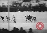 Immagine di Le gare di velocità Saranac Lake New York USA, 1939, secondo 38 filmato di repertorio 65675076317