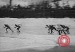 Immagine di Le gare di velocità Saranac Lake New York USA, 1939, secondo 40 filmato di repertorio 65675076317
