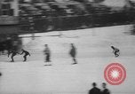 Immagine di Le gare di velocità Saranac Lake New York USA, 1939, secondo 44 filmato di repertorio 65675076317