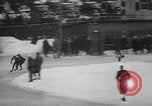 Immagine di Le gare di velocità Saranac Lake New York USA, 1939, secondo 45 filmato di repertorio 65675076317