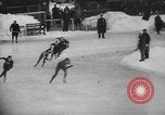 Immagine di Le gare di velocità Saranac Lake New York USA, 1939, secondo 47 filmato di repertorio 65675076317