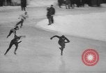 Immagine di Le gare di velocità Saranac Lake New York USA, 1939, secondo 48 filmato di repertorio 65675076317