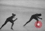 Immagine di Le gare di velocità Saranac Lake New York USA, 1939, secondo 50 filmato di repertorio 65675076317