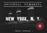 Immagine di Stati Uniti funzionari New York United States USA, 1939, secondo 6 filmato di repertorio 65675076318