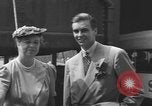 Immagine di Stati Uniti funzionari New York United States USA, 1939, secondo 13 filmato di repertorio 65675076318