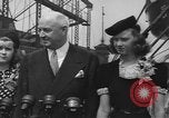 Immagine di Stati Uniti funzionari New York United States USA, 1939, secondo 28 filmato di repertorio 65675076318