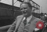 Immagine di Stati Uniti funzionari New York United States USA, 1939, secondo 31 filmato di repertorio 65675076318