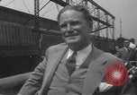 Immagine di Stati Uniti funzionari New York United States USA, 1939, secondo 32 filmato di repertorio 65675076318