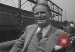 Immagine di Stati Uniti funzionari New York United States USA, 1939, secondo 33 filmato di repertorio 65675076318