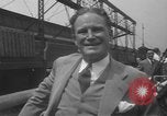 Immagine di Stati Uniti funzionari New York United States USA, 1939, secondo 34 filmato di repertorio 65675076318